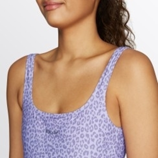 Picture of The Suit Swimsuit Pastel Lilac