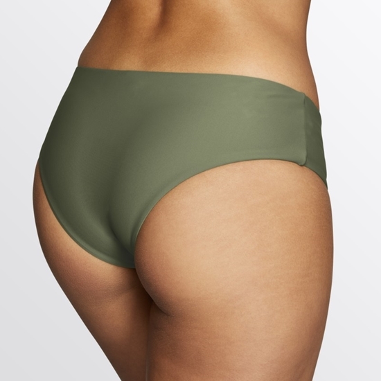Picture of Bikini Bottom Ease Olive Green