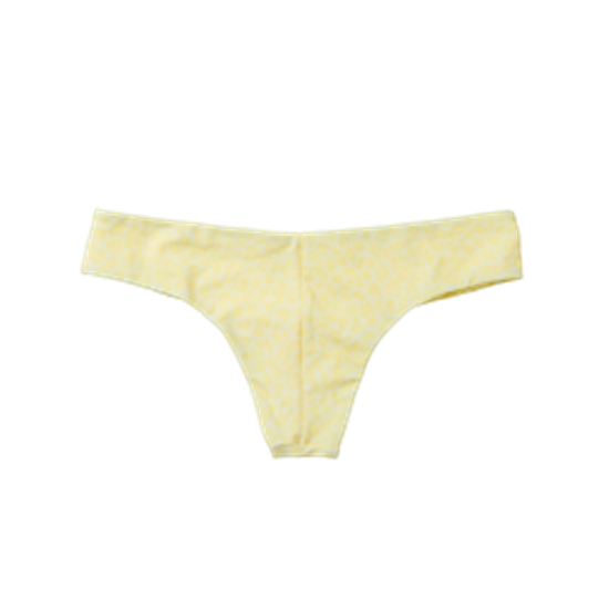 Picture of Bikini Bottom Roar Pastel Yellow