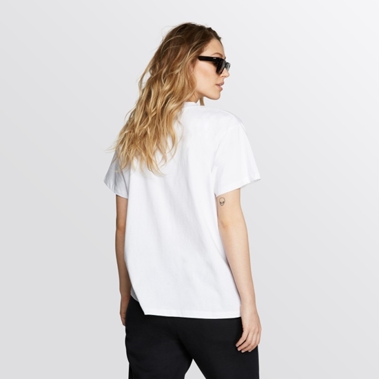 Picture of Paradise Wms Tshirt White