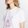 Picture of Paradise Wms Tshirt White
