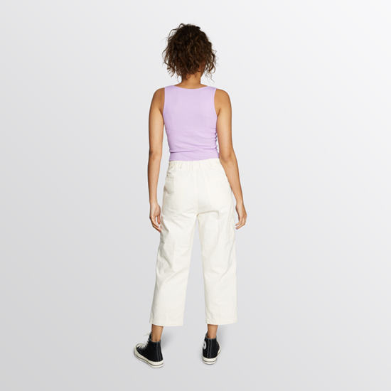 Picture of Honest Wms Singlet Pastel Lilac