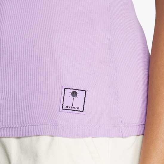 Picture of Honest Wms Singlet Pastel Lilac
