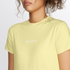 Picture of Brand Wms Tshirt Pastel Yellow