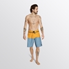 Picture of Boardshort Offbeat Grey Blue