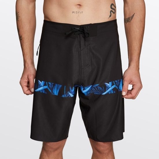 Picture of Boardshort Intuition Blue/Black