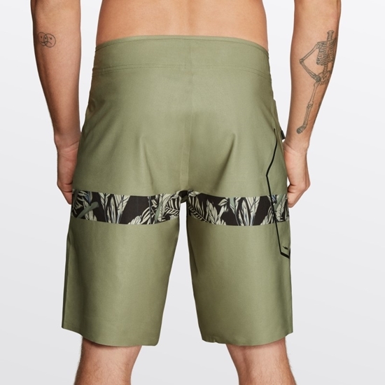 Εικόνα από Boardshort Intuition Olive Green