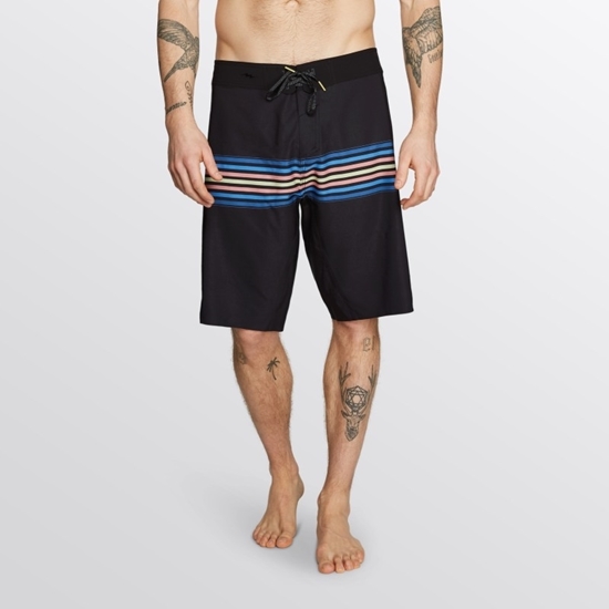 Picture of Boardshort Unreal Black