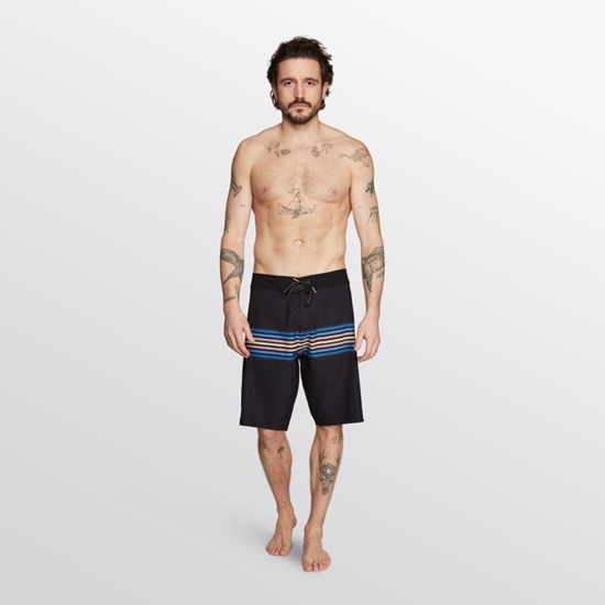 Picture of Boardshort Unreal Black