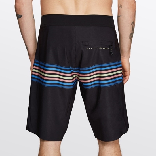 Picture of Boardshort Unreal Black
