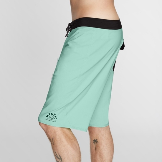 Picture of Boardshort Brand Paradise Green