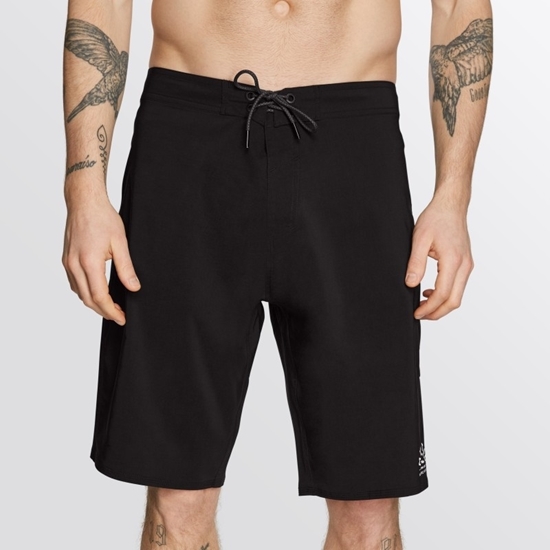 Εικόνα από Boardshort Brand Black