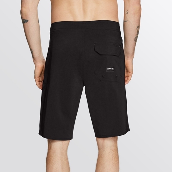 Picture of Boardshort Brand Black