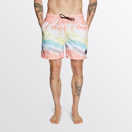 Εικόνα από Boardshort Artwork Rainbow