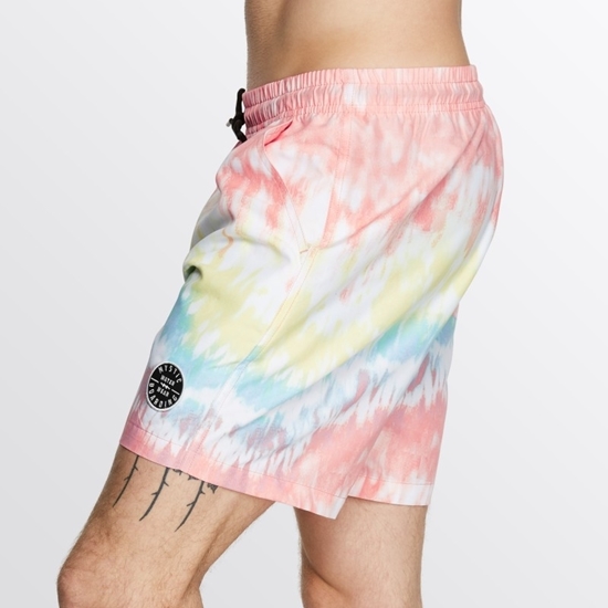 Εικόνα από Boardshort Artwork Rainbow