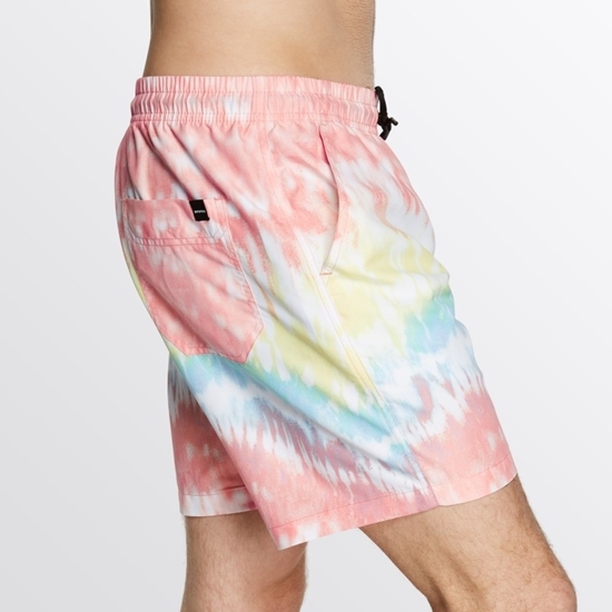 Εικόνα από Boardshort Artwork Rainbow