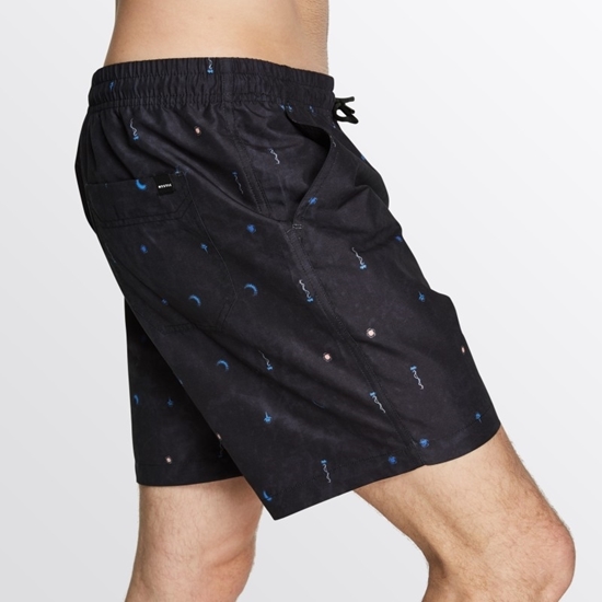 Εικόνα από Boardshort Artwork Black