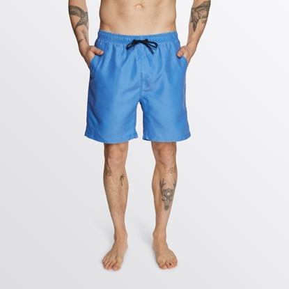 Picture of Boardshort Brand Swim Blue Sky