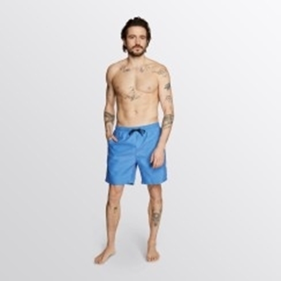 Picture of Boardshort Brand Swim Blue Sky