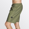Picture of Boardshort Brand Swim Olive Green