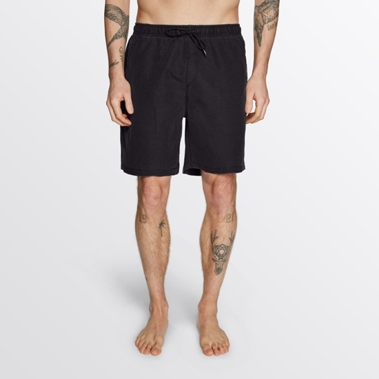 Εικόνα από Boardshort Brand Swim Black