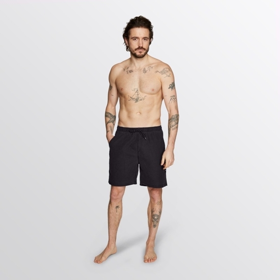 Εικόνα από Boardshort Brand Swim Black