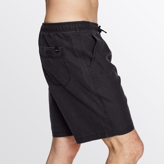 Εικόνα από Boardshort Brand Swim Black