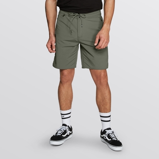 Εικόνα από Boardshort Hybrid Trail Moss