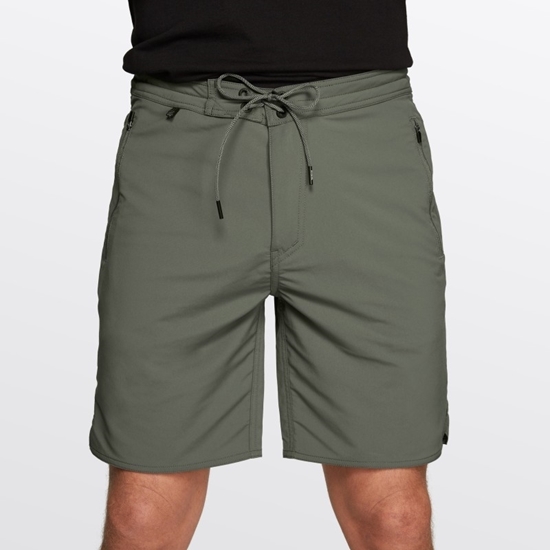 Εικόνα από Boardshort Hybrid Trail Moss