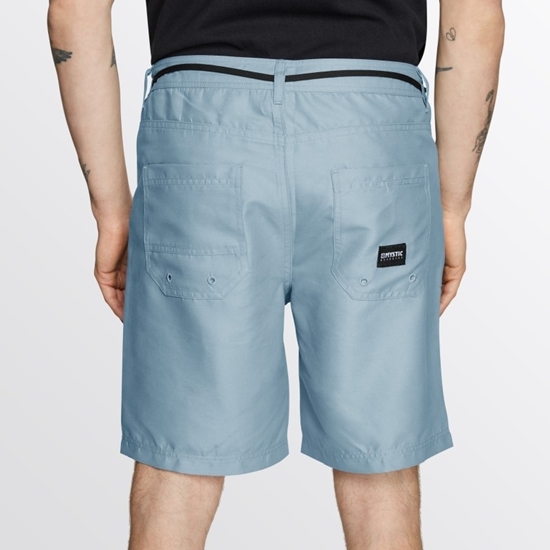 Picture of Boardshort The Hybrid Grey Blue