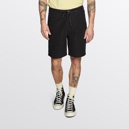 Picture of Boardshort The Hybrid Black