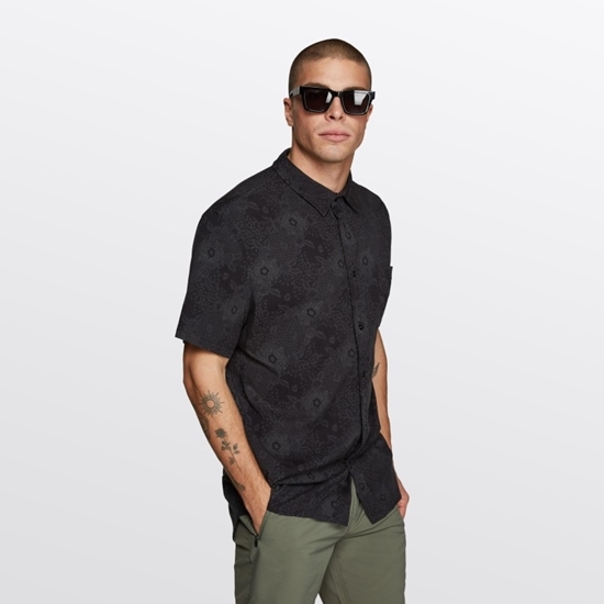 Picture of The Party Shirt Black