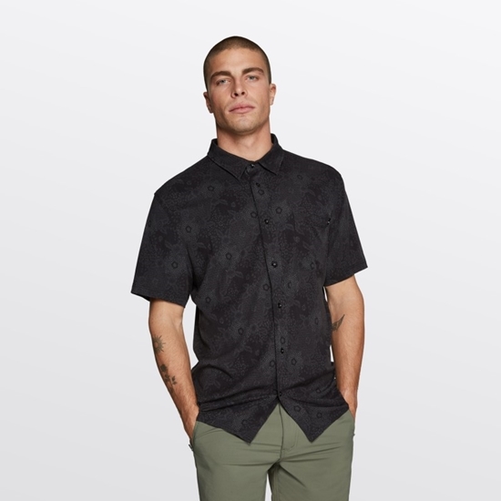 Picture of The Party Shirt Black