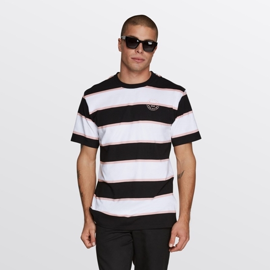 Εικόνα από Μπλούζα The Stripe Black