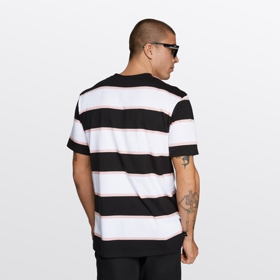 Εικόνα από Μπλούζα The Stripe Black