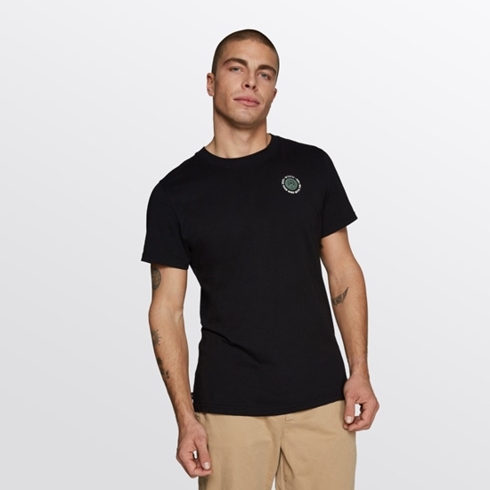 Picture of Ease Tshirt Black