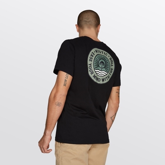 Picture of Ease Tshirt Black
