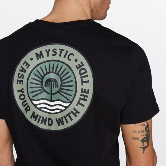 Picture of Ease Tshirt Black