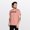 Picture of Brand Tshirt Soft Coral