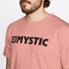 Picture of Brand Tshirt Soft Coral