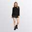 Εικόνα από Φούτερ Wms Brand Hoodie Black