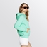 Εικόνα από Φούτερ Wms Brand Hoodie Paradise Green