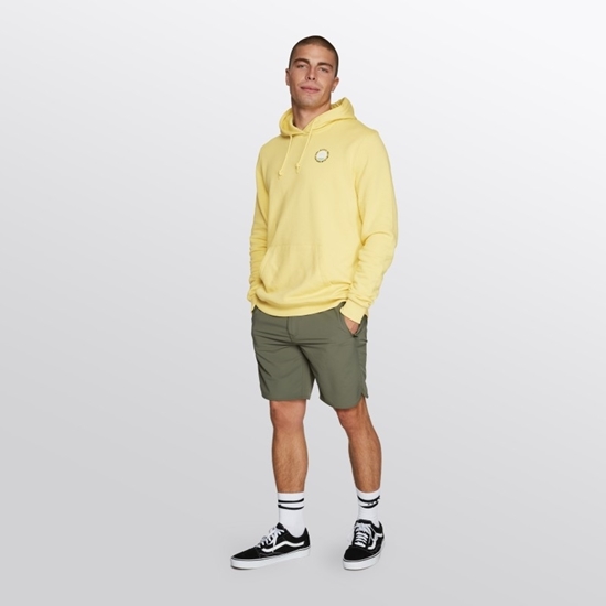 Picture of Ease Sweater Pastel Yellow
