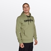Picture of Brand Sweat Olive Green