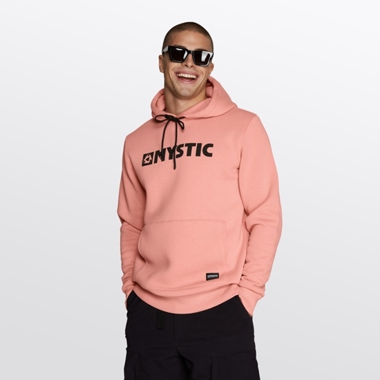 Picture of Brand Sweat Soft Coral