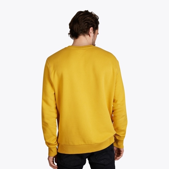 Picture of The Stoke Sweat Mustard