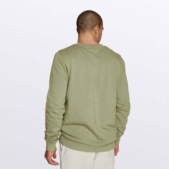 Picture of The Chief Sweater Olive Green