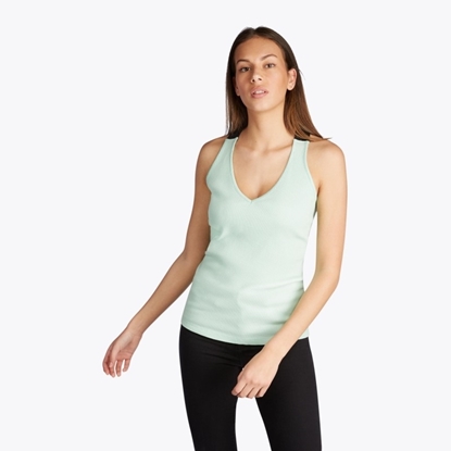 Picture of Caia Singlet Mist Mint