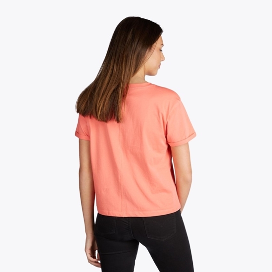 Εικόνα από Charley T-Shirt Faded Coral