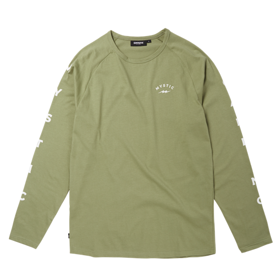 Picture of Bolt Tshirt Olive Green